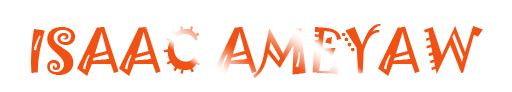 Isaac Ameyaw - Freelance Web Developer & Digital Marketer Logo